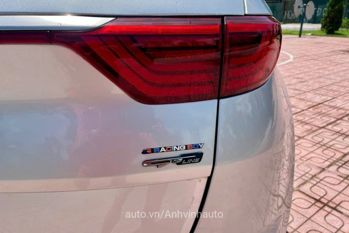 Kia Sportage 2015