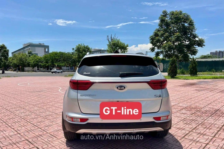 Kia Sportage 2015