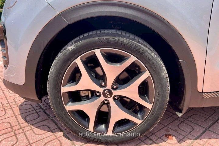 Kia Sportage 2015