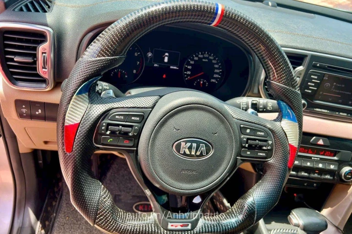 Kia Sportage 2015