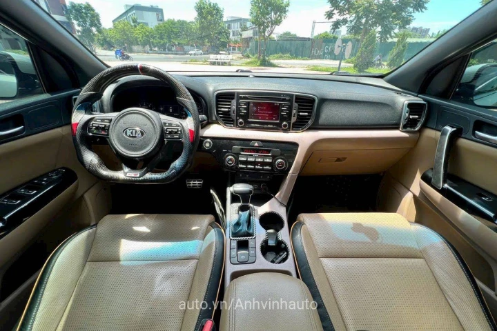 Kia Sportage 2015