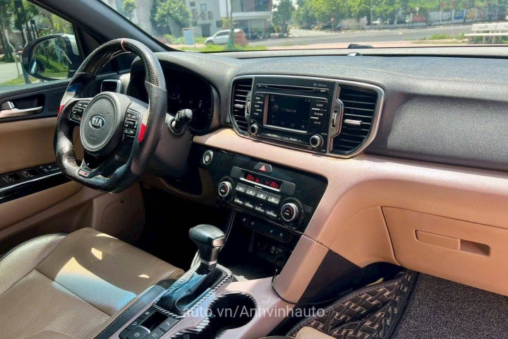 Kia Sportage 2015