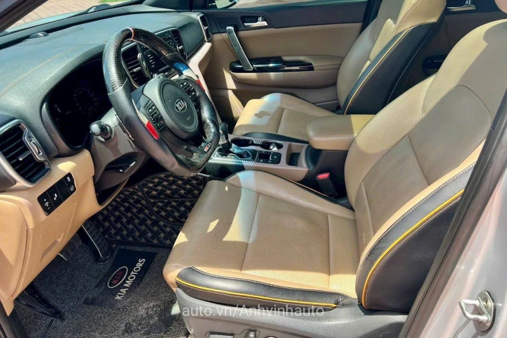 Kia Sportage 2015