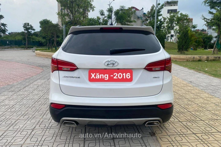 Hyundai Santa Fe 2016