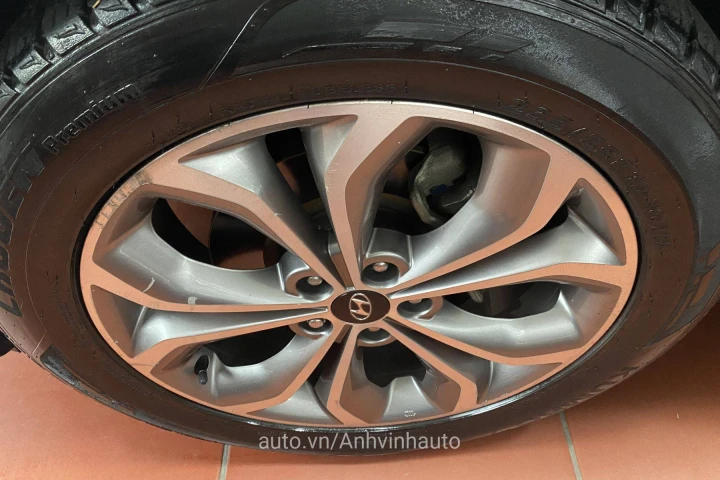 Hyundai Santa Fe 2016