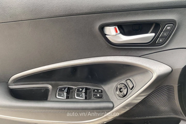 Hyundai Santa Fe 2016