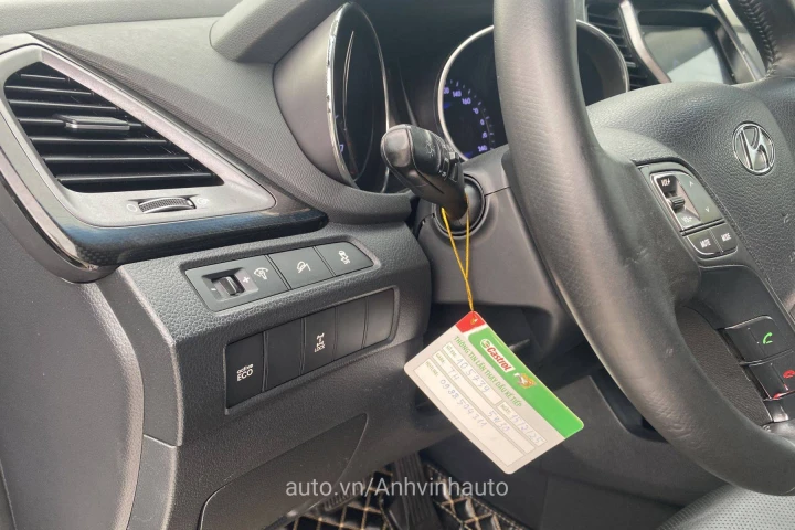 Hyundai Santa Fe 2016