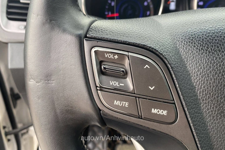 Hyundai Santa Fe 2016