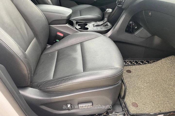 Hyundai Santa Fe 2016