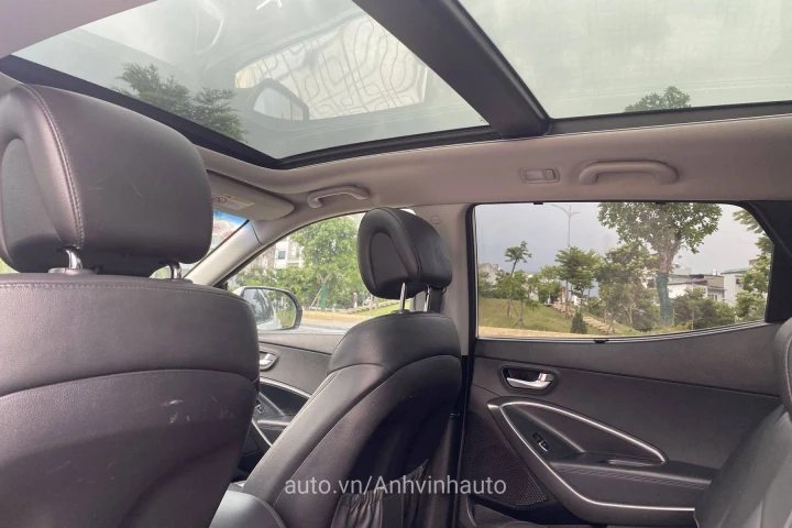 Hyundai Santa Fe 2016