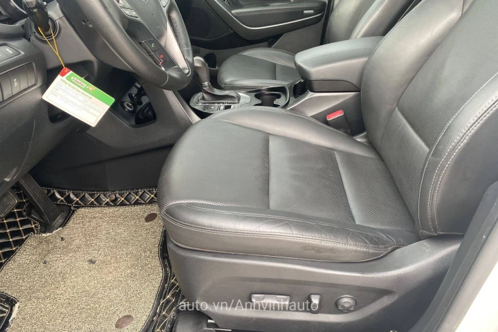 Hyundai Santa Fe 2016