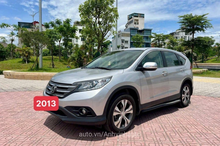 Honda CR-V 2013