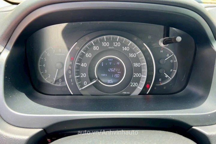 Honda CR-V 2013