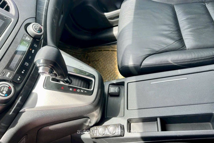 Honda CR-V 2013