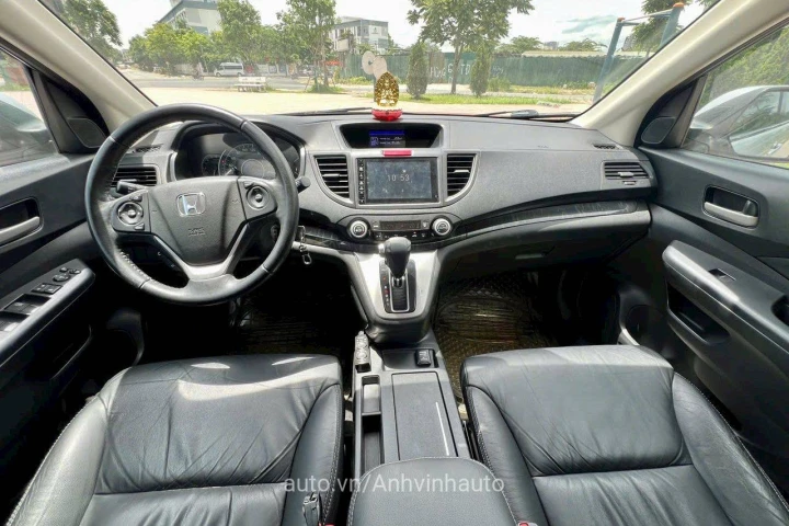 Honda CR-V 2013
