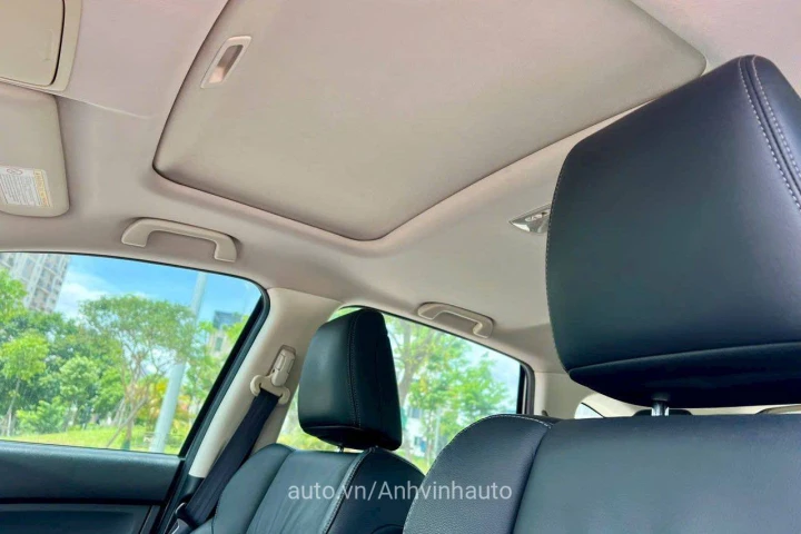 Honda CR-V 2013