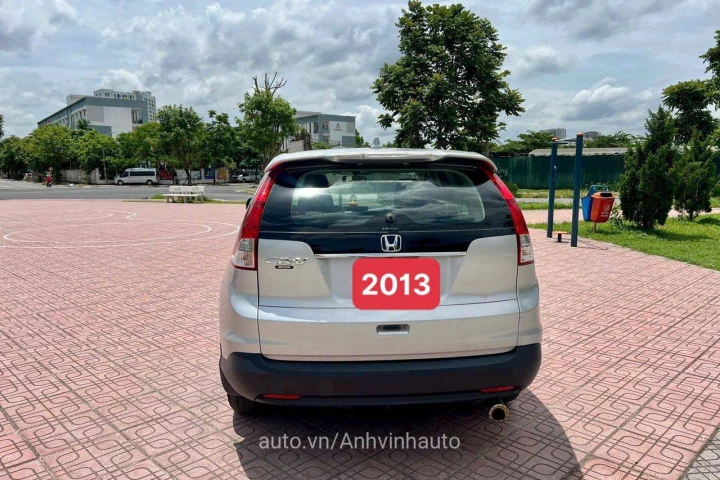 Honda CR-V 2013