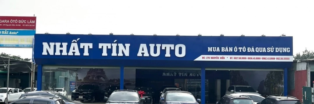 Ảnh bìa của Nhất Tín Auto