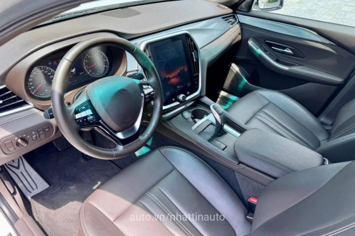 VinFast Lux A2.0 Premium 2019