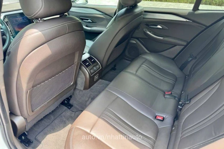 VinFast Lux A2.0 Premium 2019
