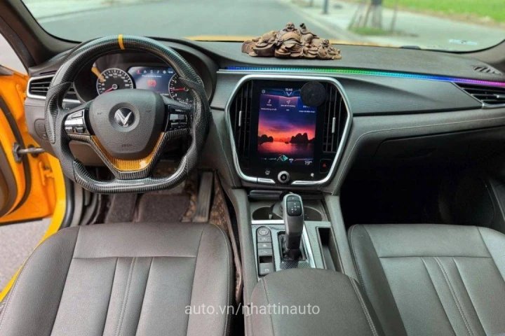 VinFast Lux A2.0 Plus 2019