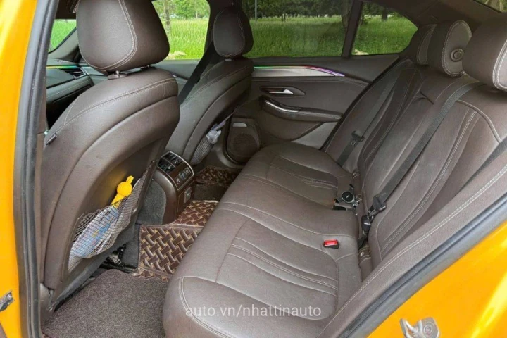 VinFast Lux A2.0 Plus 2019