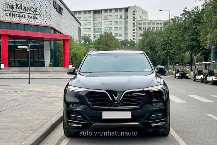 VinFast Lux A2.0 Premium 2019