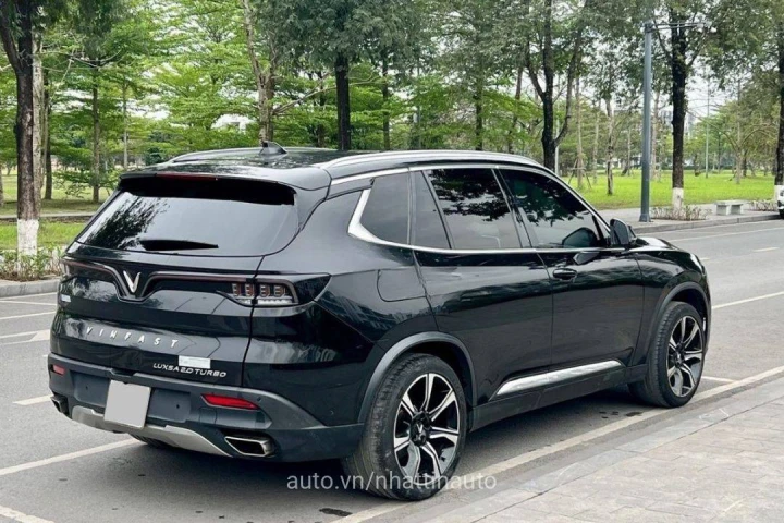VinFast Lux A2.0 Premium 2019