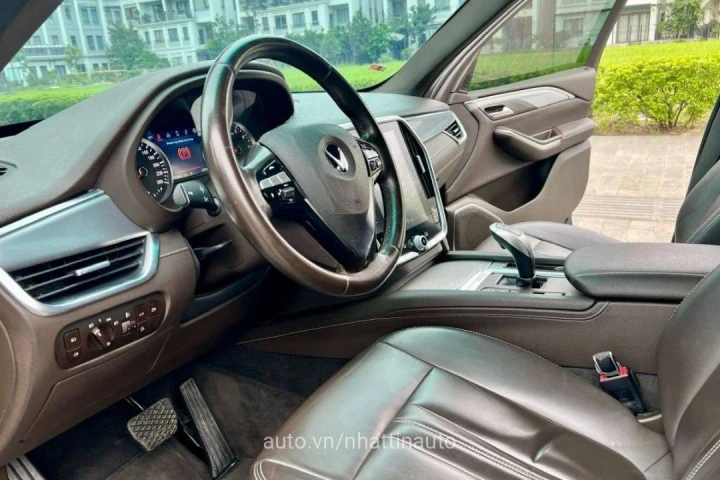 VinFast Lux A2.0 Premium 2019