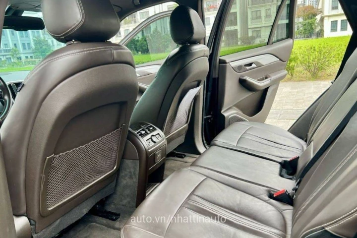 VinFast Lux A2.0 Premium 2019