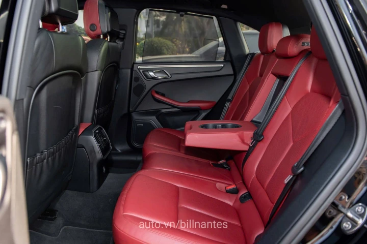Porsche Macan 2017