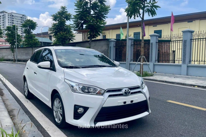 Toyota Yaris 2017