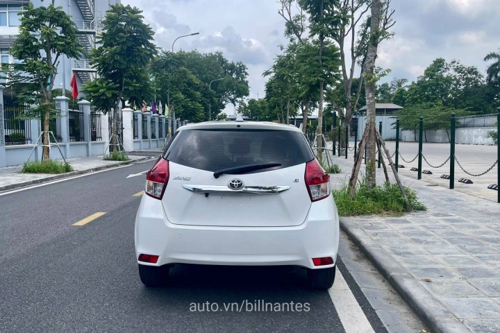 Toyota Yaris 2017