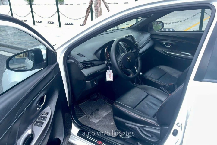 Toyota Yaris 2017