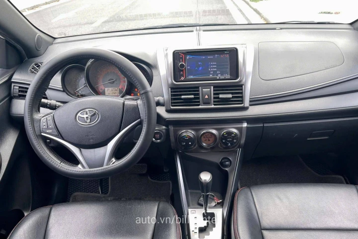Toyota Yaris 2017