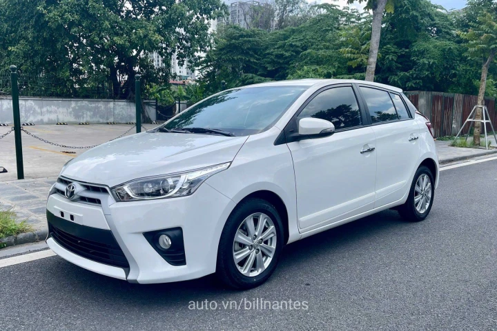 Toyota Yaris 2017