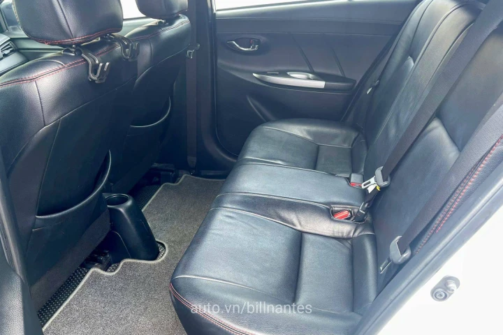 Toyota Yaris 2017