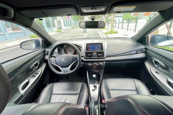 Toyota Yaris 2017