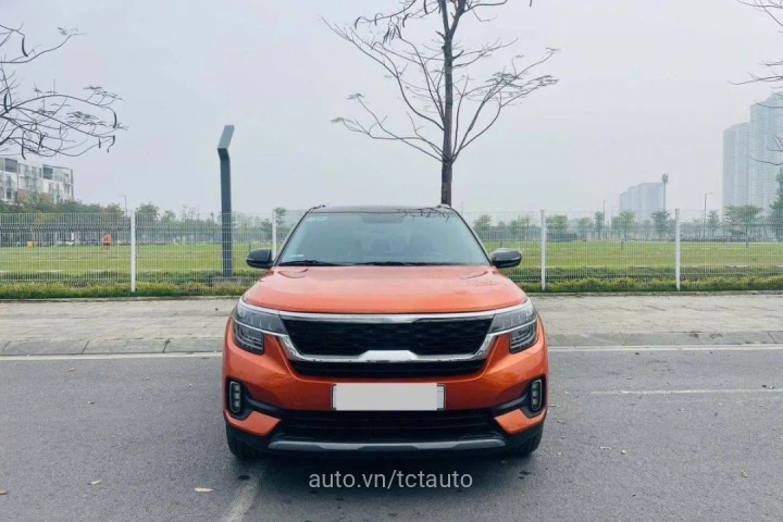 Kia Seltos 1.4T Premium 2023