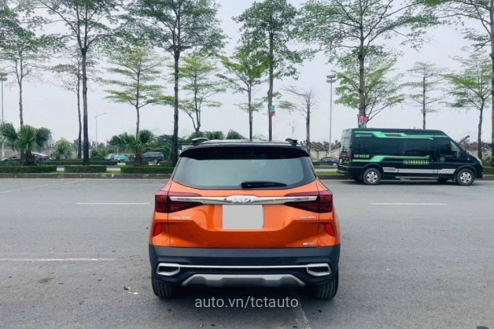 Kia Seltos 1.4T Premium 2023