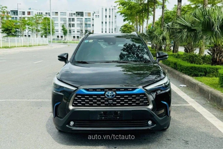 Toyota Corolla Cross 1.8HEV 2022