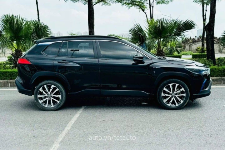 Toyota Corolla Cross 1.8HEV 2022