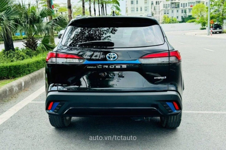 Toyota Corolla Cross 1.8HEV 2022