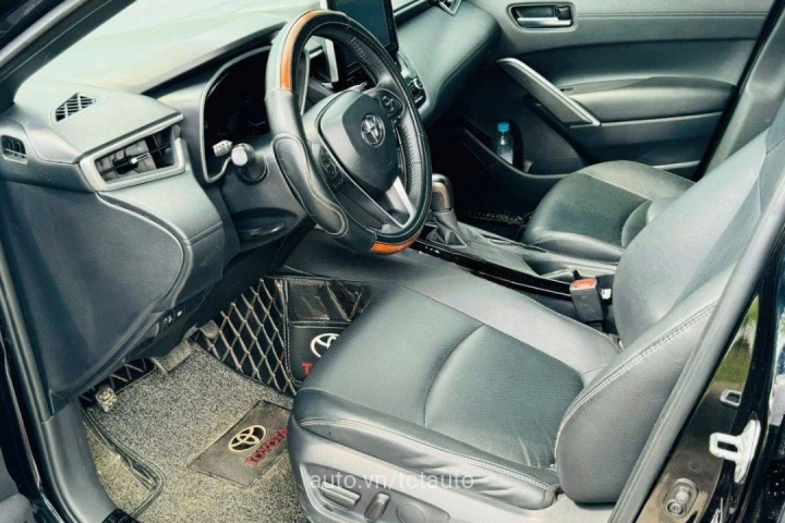 Toyota Corolla Cross 1.8HEV 2022