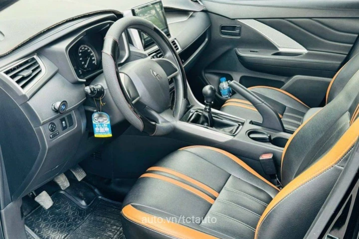 Mitsubishi Xpander MT 2021