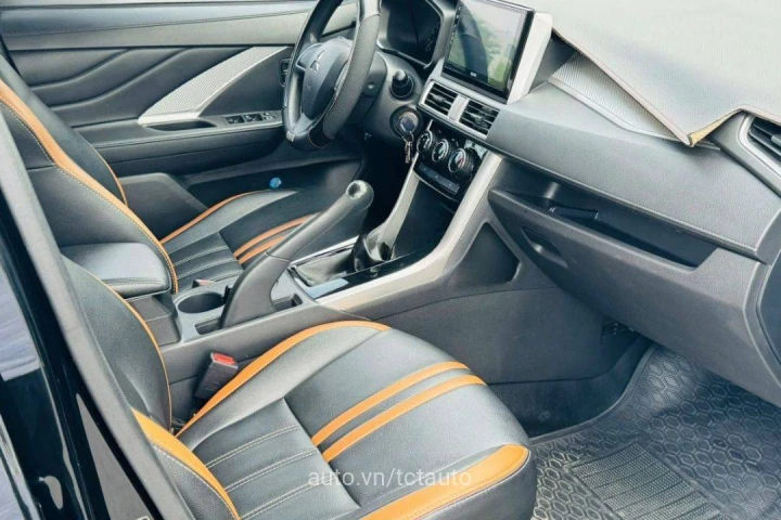 Mitsubishi Xpander MT 2021