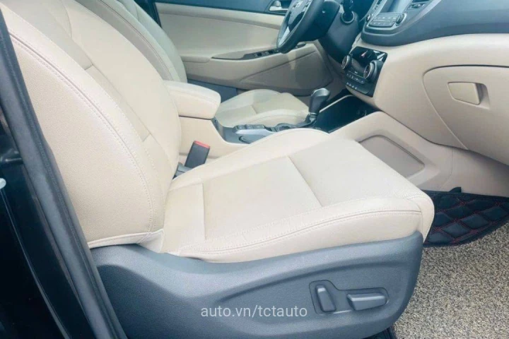 Hyundai Tucson Turbo 2018