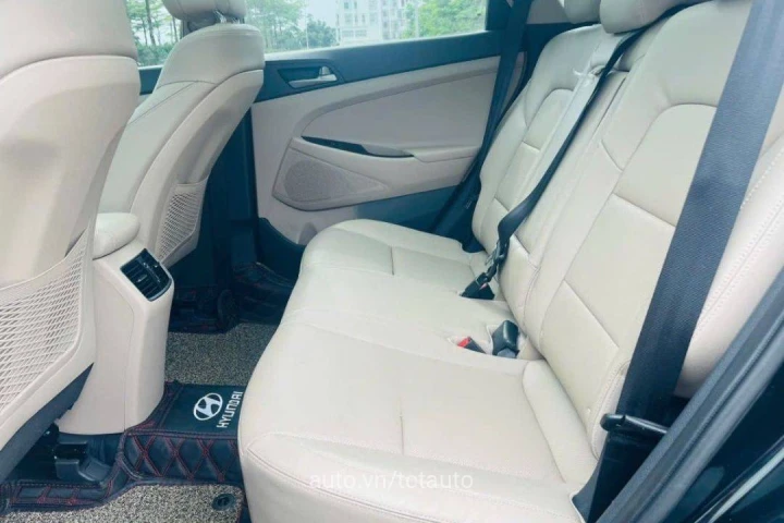 Hyundai Tucson Turbo 2018