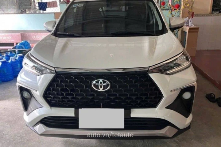 Toyota Veloz Cross CVT 2023