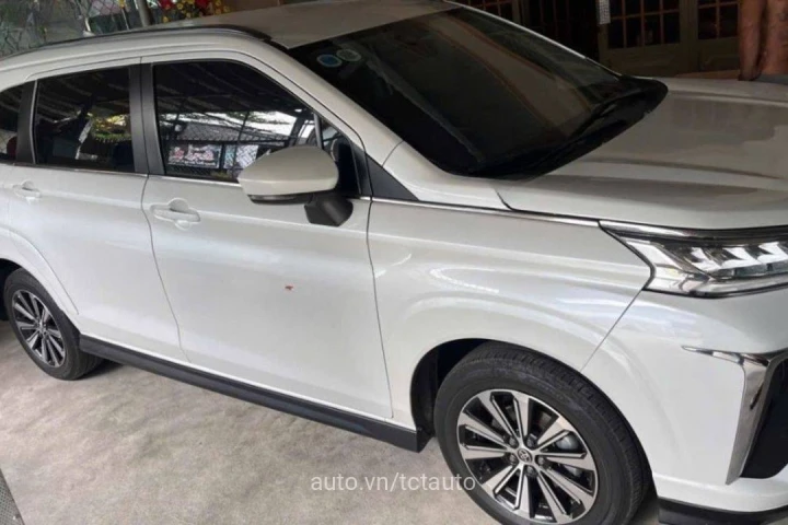Toyota Veloz Cross CVT 2023